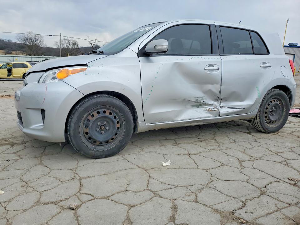 TOYOTA SCION XD 2009 with VIN JTKKU10489J035391 - Photo from auction