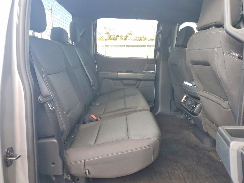 Photo 10 from auction – 2022 FORD F150 with VIN 1FTFW1E89NFC34252