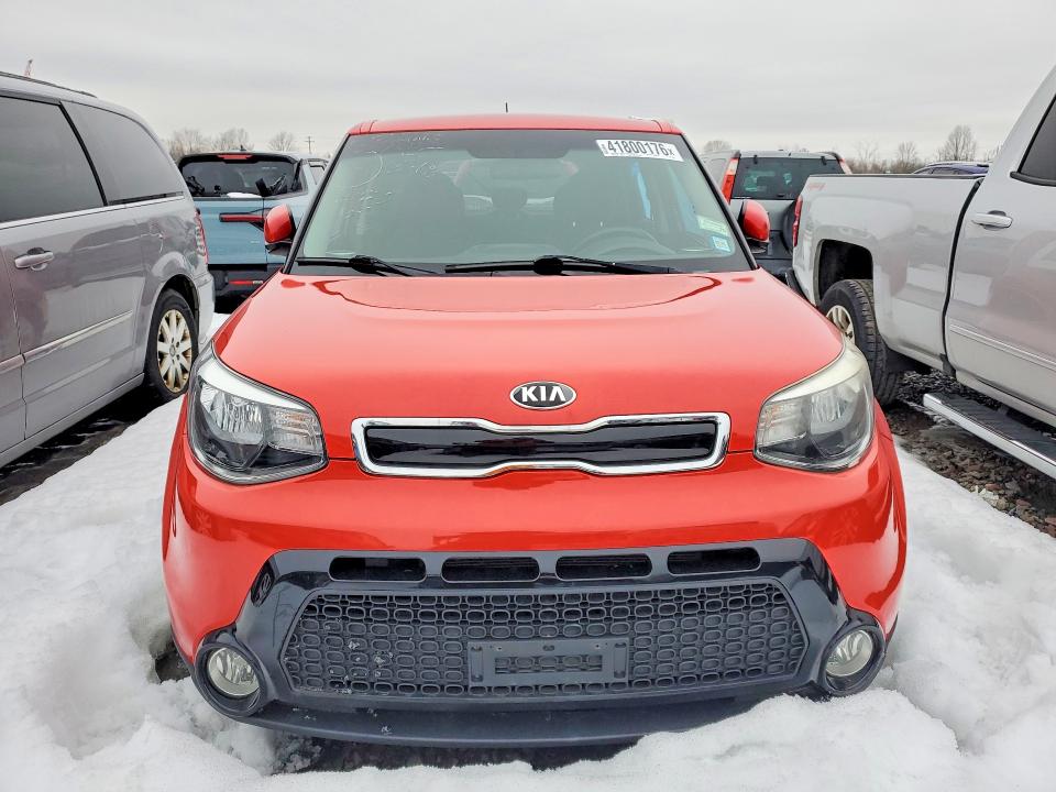Foto 5 de la subasta – 2016 KIA SOUL con VIN KNDJP3A54G7841591