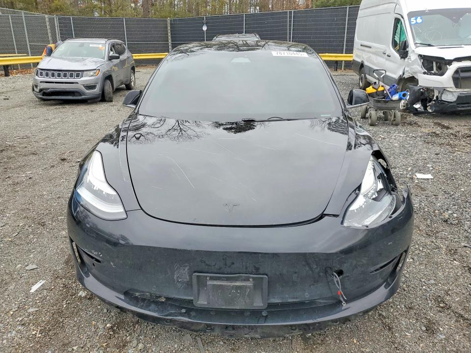 Photo 5 from auction – 2019 TESLA MODEL 3 with VIN 5YJ3E1EA3KF398444