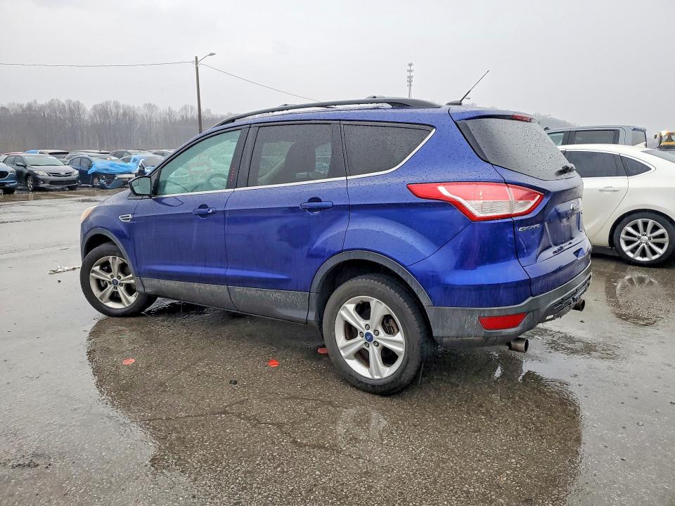 Photo 2 from auction – 2013 FORD ESCAPE with VIN 1FMCU9GX7DUC84794