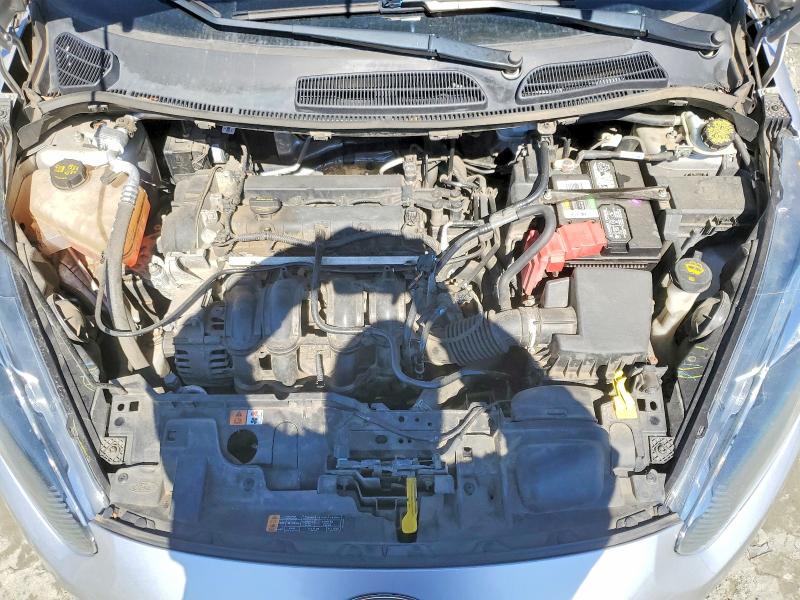 Photo 11 from auction – 2019 FORD FIESTA with VIN 3FADP4EJ1KM105609