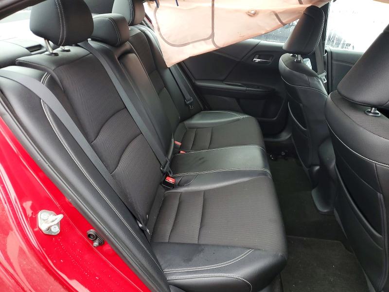 Photo 10 from auction – 2017 HONDA ACCORD with VIN 1HGCR2F56HA277549