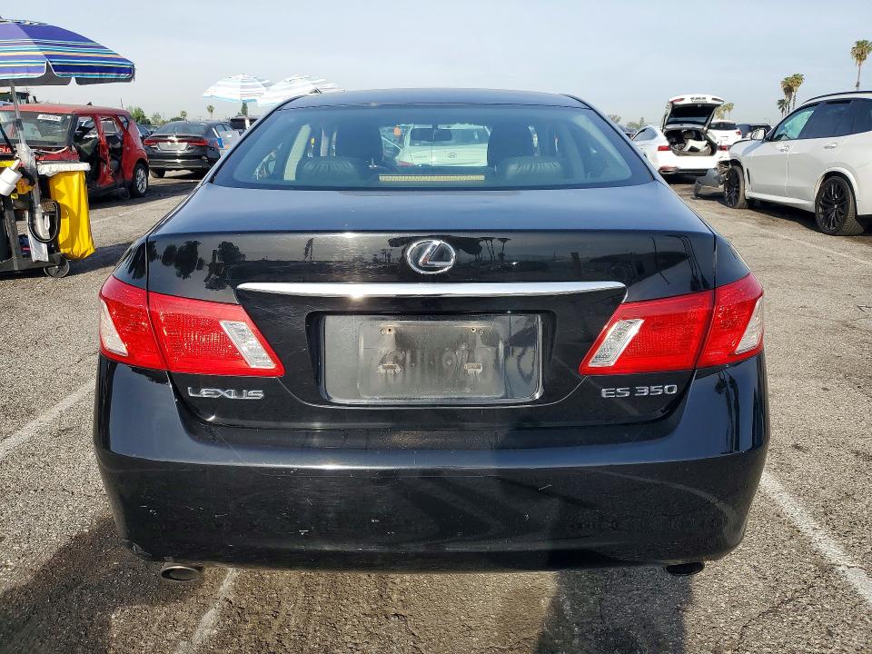Photo 6 from auction – 2009 LEXUS UNKNOWN with VIN JTHBJ46G792276516