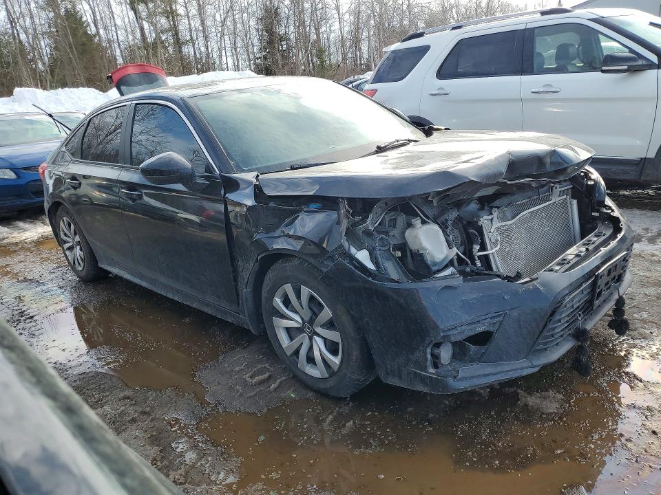 Zdjęcie 4 z aukcji – 2023 HONDA CIVIC z VIN 2HGFE2F22PH102195