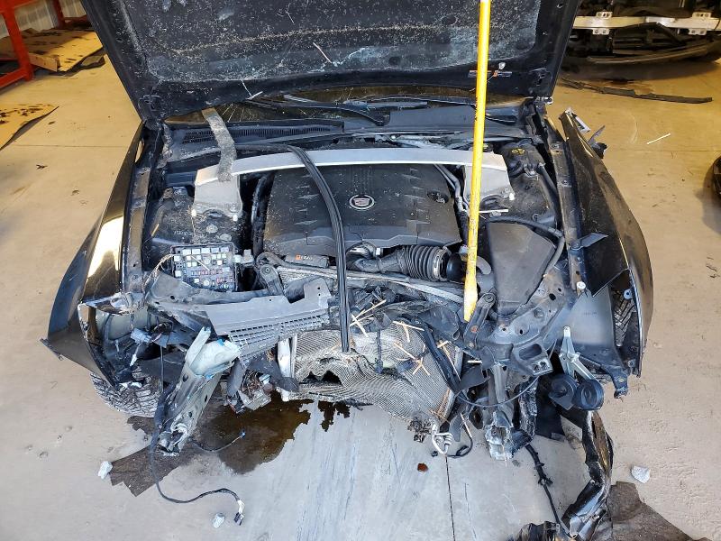 Photo 11 from auction – 2011 CADILLAC CTS with VIN 1G6DC5EY3B0157077