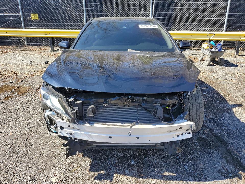 Photo 5 from auction – 2023 TOYOTA CAMRY with VIN 4T1K61AK8PU778591