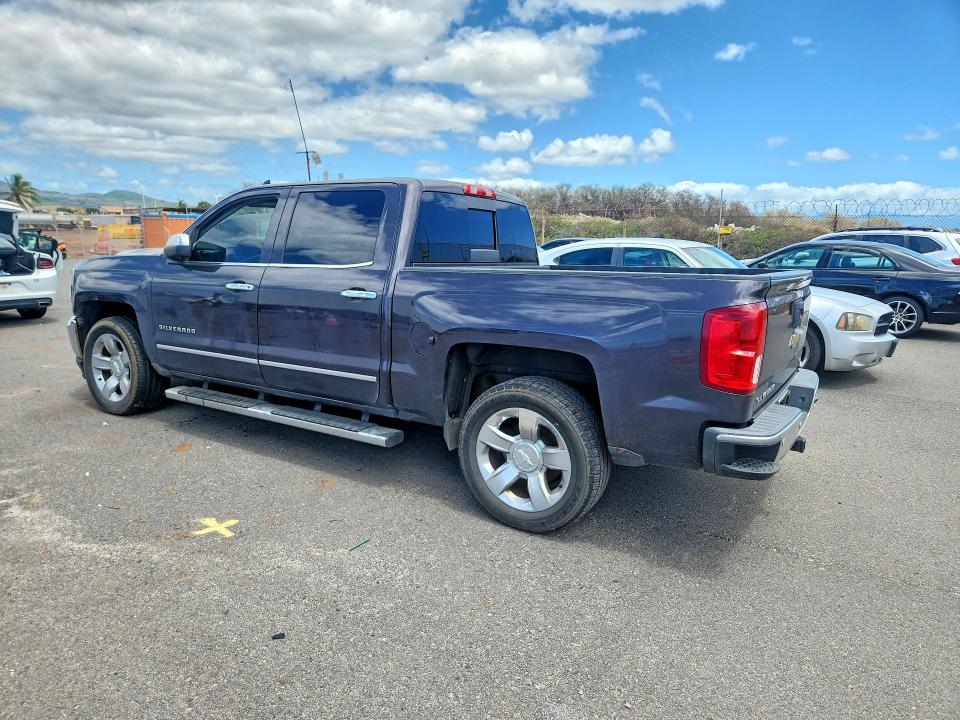 Photo 2 from auction – 2016 CHEVROLET SILVERADO with VIN 3GCPCSEC9GG221218