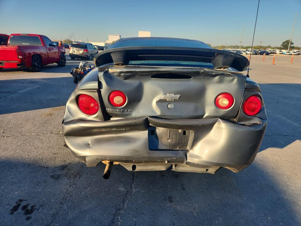 Photo 6 from auction – 2006 CHEVROLET COBALT with VIN 1G1AK15FX67771396