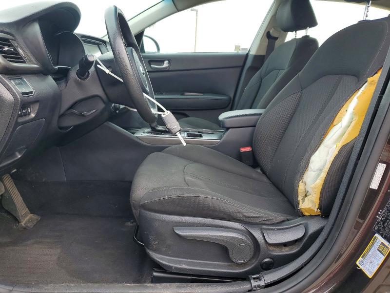 Photo 7 from auction – 2018 KIA OPTIMA with VIN KNAGT4L30J5238841