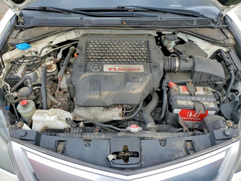 Photo 11 from auction – 2010 ACURA RDX with VIN 5J8TB1H54AA802089