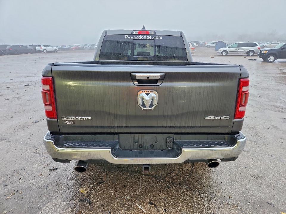 Photo 6 from auction – 2020 RAM 1500 with VIN 1C6SRFJT7LN410965