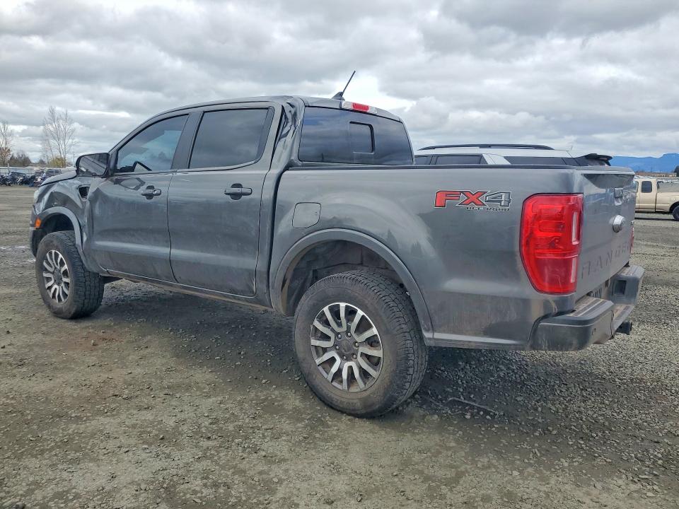 Photo 2 from auction – 2020 FORD RANGER with VIN 1FTER4FH9LLA55226