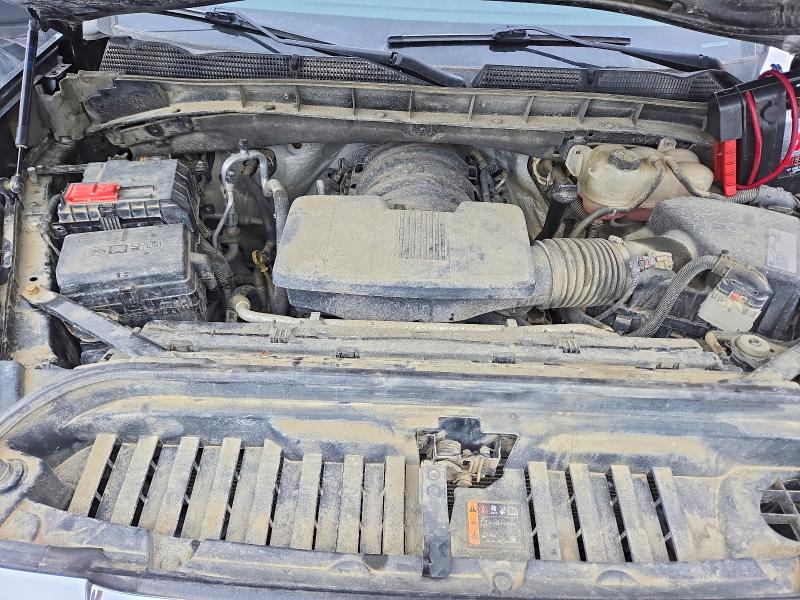 Photo 11 from auction – 2021 GMC SIERRA with VIN 1GTR9AEF5MZ205069