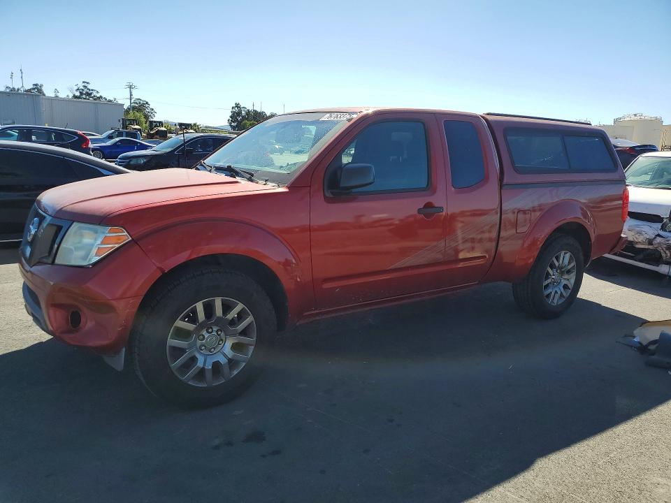 Zdjęcie 1 z aukcji – 2012 NISSAN FRONTIER z VIN 1N6AD0CU1CC407767
