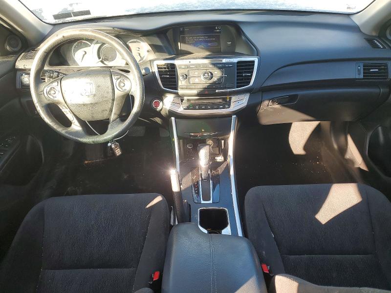 Photo 8 from auction – 2013 HONDA ACCORD with VIN 1HGCR2F79DA023166