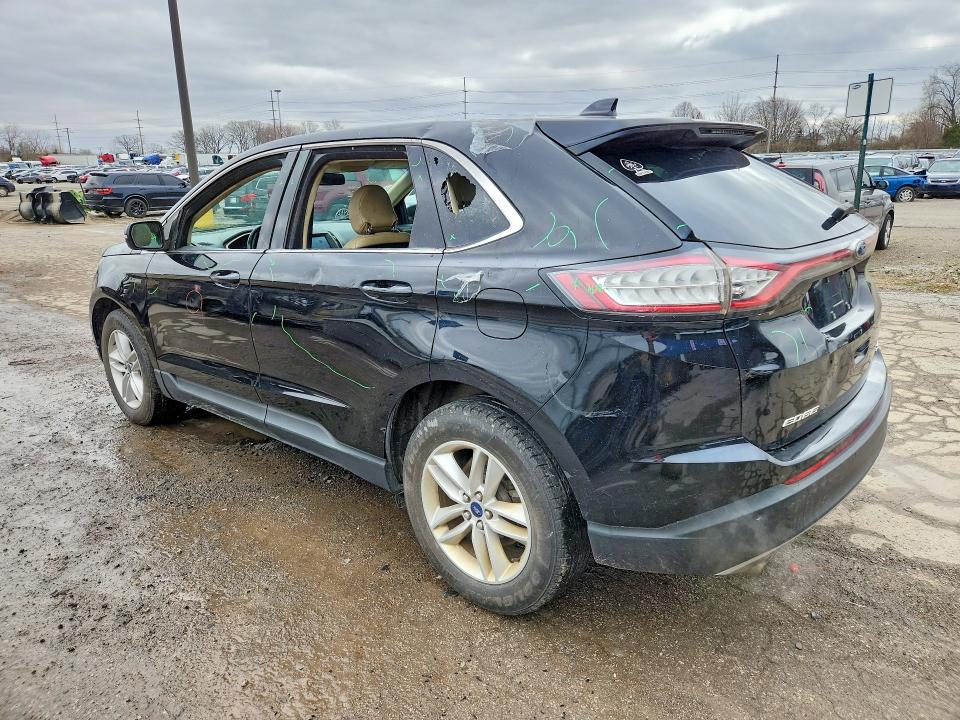 Photo 2 from auction – 2018 FORD EDGE with VIN 2FMPK3J92JBC27788