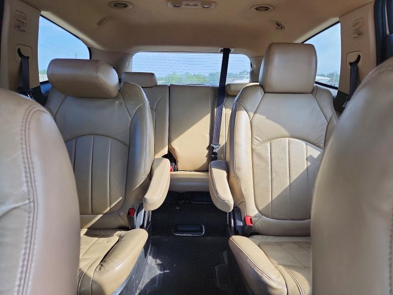 Photo 10 from auction – 2011 CHEVROLET TRAVERSE with VIN 1GNKVLED2BJ197202