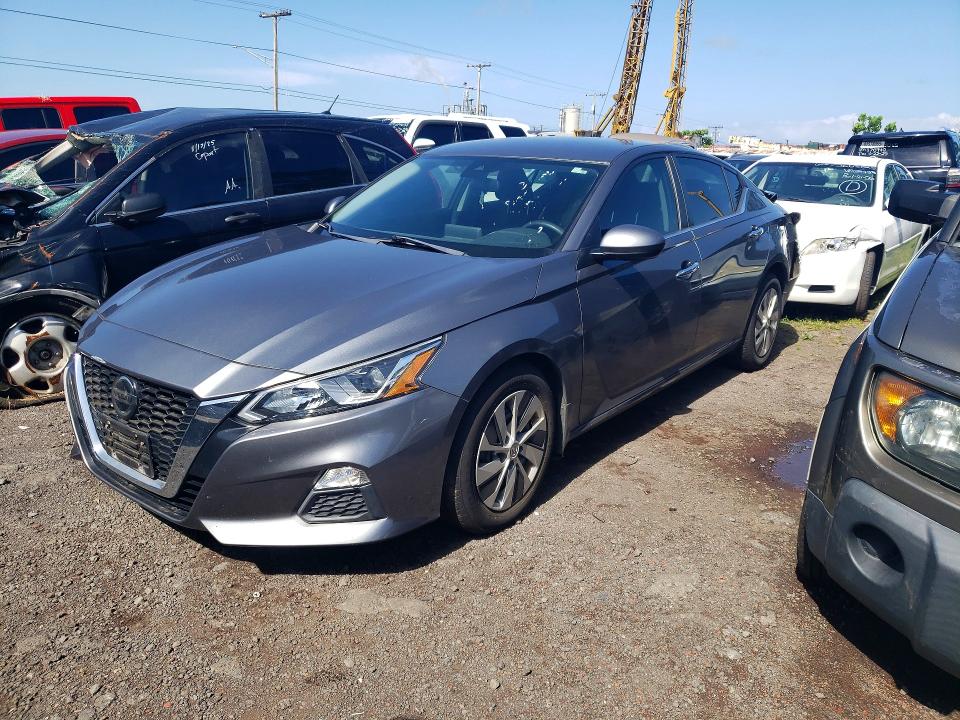 NISS ALTIMA 2020 with VIN 1N4BL4BV2LC114056 - Photo from auction