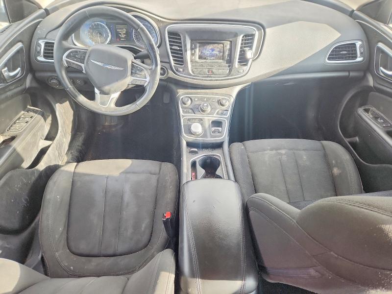 Photo 8 from auction – 2016 CHRYSLER 200 with VIN 1C3CCCAB7GN177667