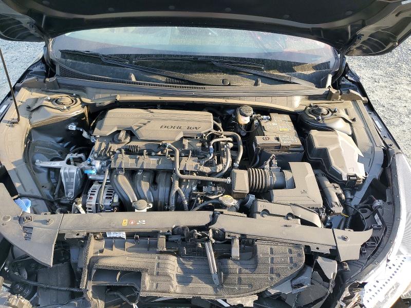 Photo 11 from auction – 2025 KIA K4 with VIN 3KPFT4DE3SE045460