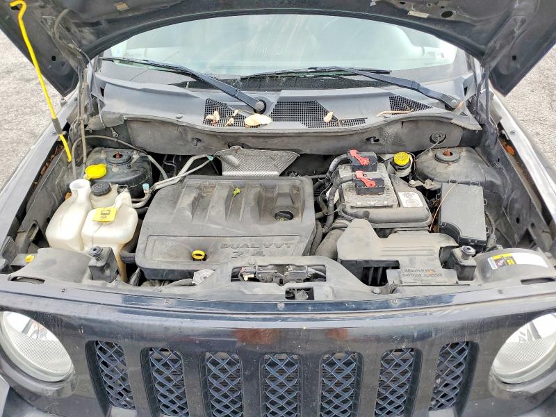 صورة رقم 12 من المزاد - 2015 JEEP PATRIOT مع VIN 1C4NJRFB9FD176269