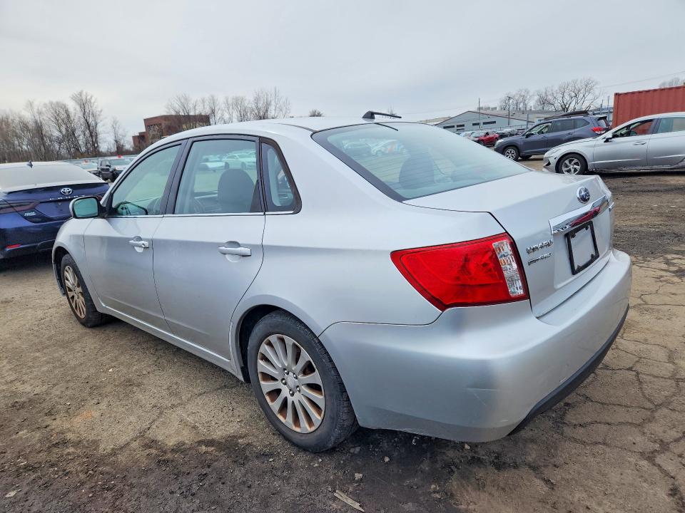 Photo 2 from auction – 2011 SUBARU IMPREZA with VIN JF1GE6B66BH510965