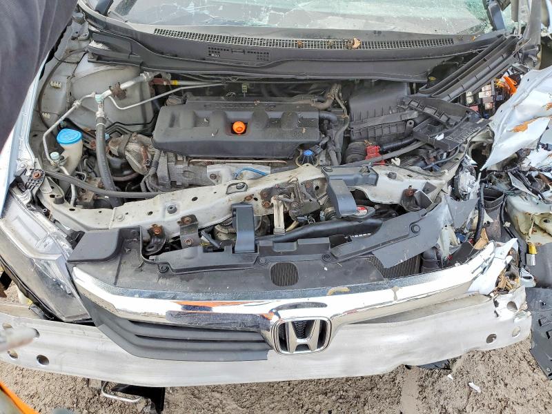 Photo 11 from auction – 2012 HONDA CIVIC with VIN 2HGFB2F53CH525087
