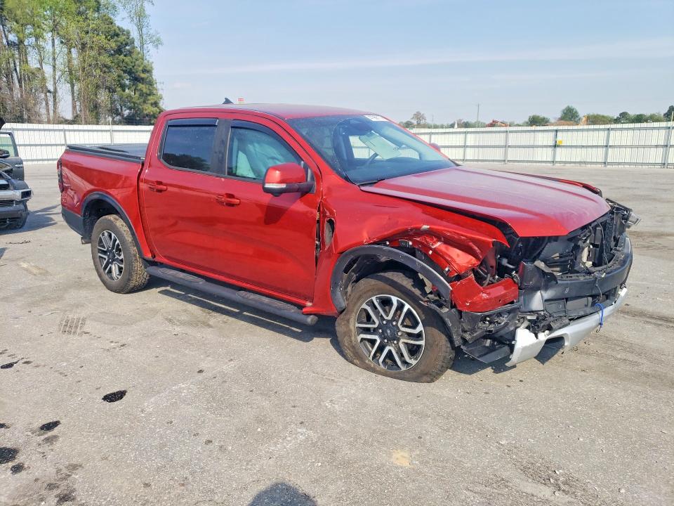 Foto 4 de la subasta – 2024 FORD RANGER con VIN 1FTER4KH8RLE06142