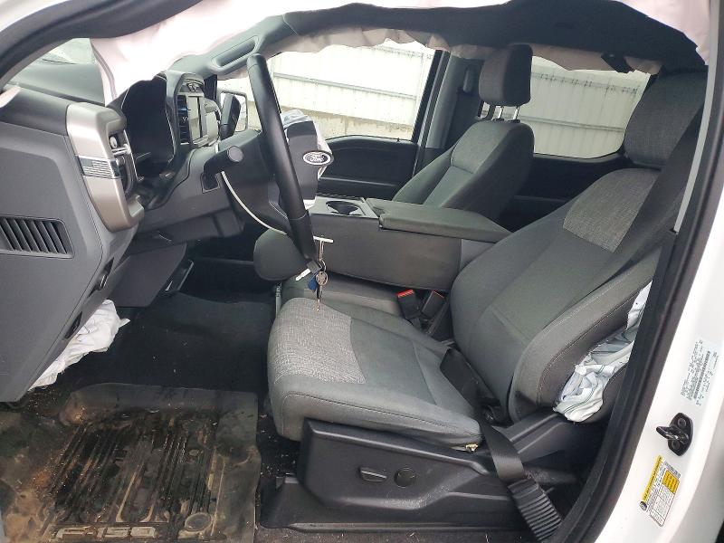 Photo 7 from auction – 2023 FORD F150 with VIN 1FTEW1EP9PFC58766