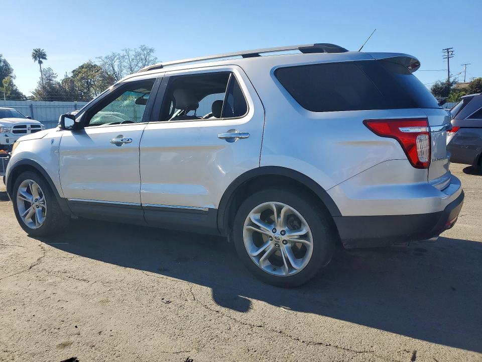 Foto 2 de la subasta – 2011 FORD EXPLORER con VIN 1FMHK7F80BGA73250