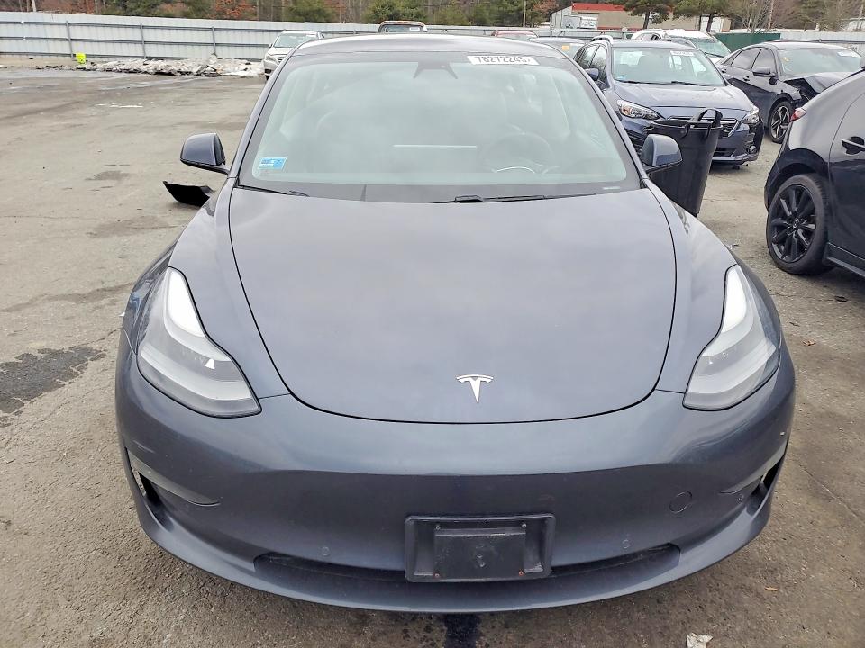 Photo 5 from auction – 2021 TESLA MODEL 3 with VIN 5YJ3E1EB9MF060171