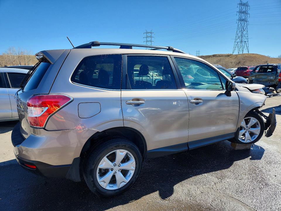 Photo 3 from auction – 2015 SUBARU FORESTER with VIN JF2SJARC9FH441369