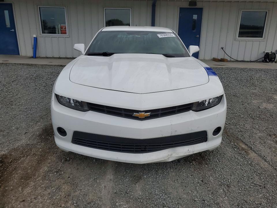Photo 5 from auction – 2015 CHEVROLET CAMARO with VIN 2G1FB1E33F9272918
