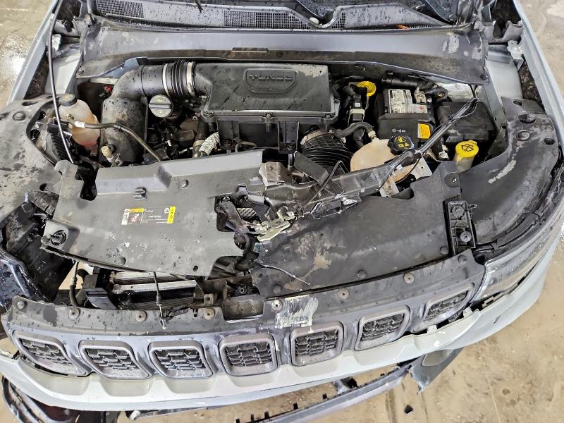 Photo 11 from auction – 2024 JEEP COMPASS with VIN 3C4NJDDN3RT108354