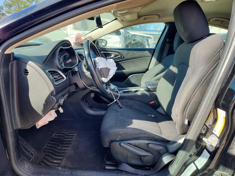Photo 7 from auction – 2016 CHRYSLER 200 with VIN 1C3CCCFB8GN183017