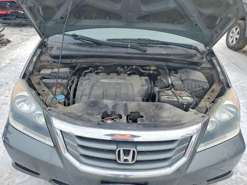 Photo 12 from auction – 2008 HONDA ODYSSEY with VIN 5FNRL38238B505629