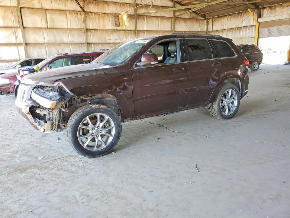 2015 JEEP GRAND CHEROKEE - Търг №41623746