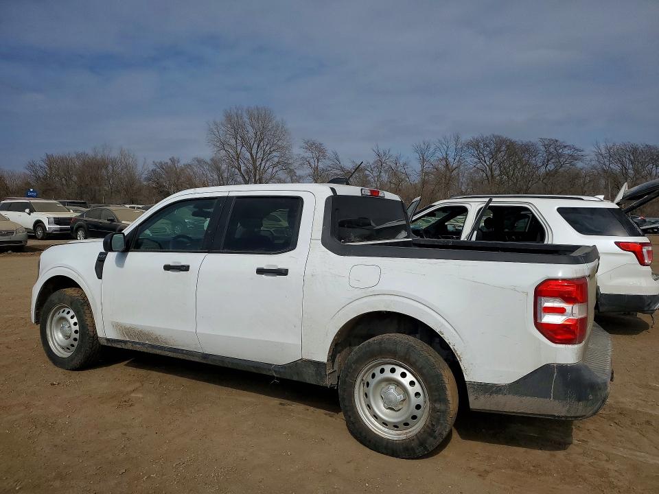 Photo 2 from auction – 2025 FORD MAVERICK with VIN 3FTTW8J33SRA66158
