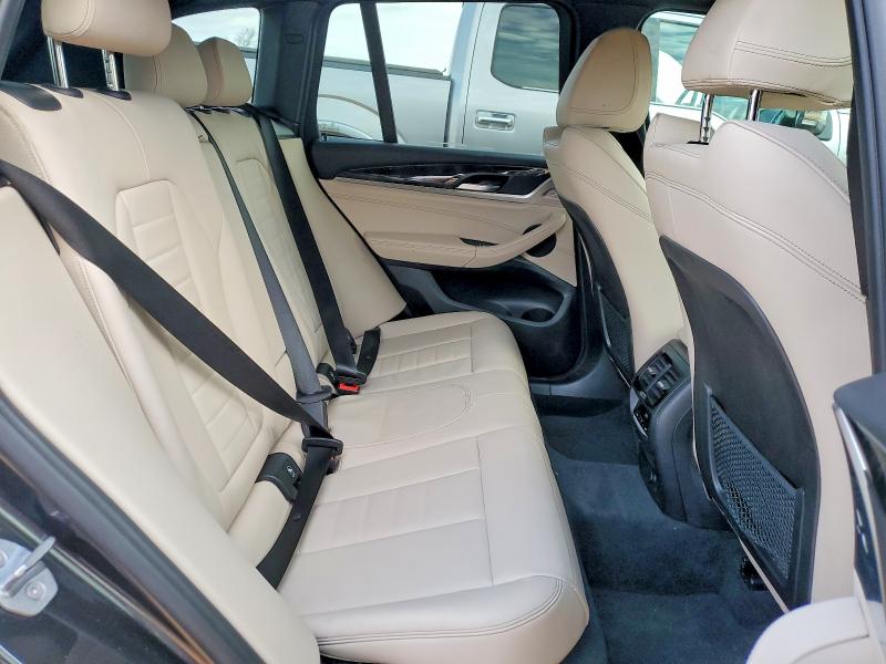 Photo 10 from auction – 2019 BMW X3 with VIN 5UXTR7C56KLR44422