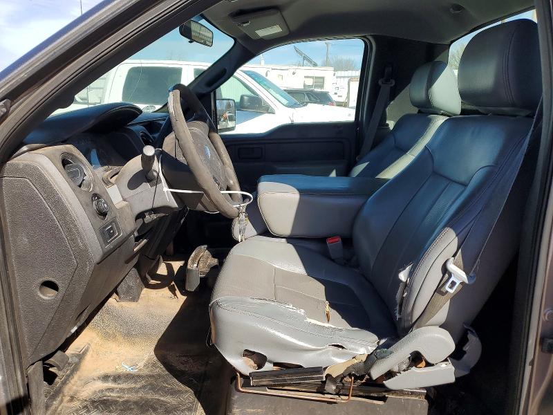 صورة رقم 7 من المزاد - 2013 FORD F150 مع VIN 1FTMF1EM4DFC47056