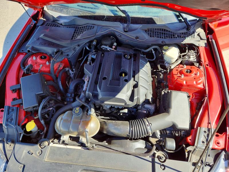 Photo 11 from auction – 2015 FORD MUSTANG with VIN 1FA6P8TH6F5364110