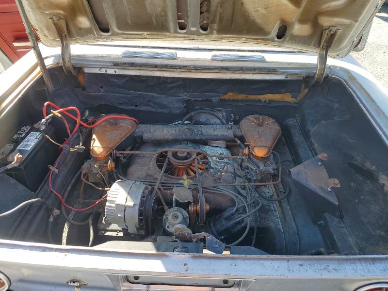 Photo 11 from auction – 1963 CHEVROLET 4 SEDAN with VIN 309690115338