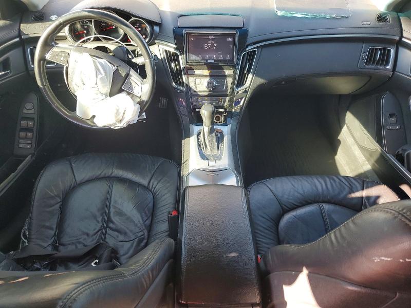 Photo 8 from auction – 2012 CADILLAC CTS with VIN 1G6DA5E54C0127034
