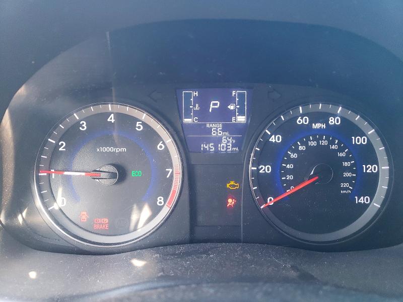 Photo 9 from auction – 2017 HYUNDAI ACCENT with VIN KMHCT5AE2HU312719