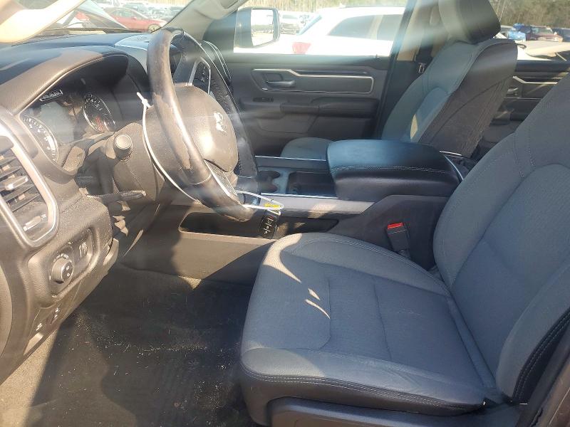 Photo 7 from auction – 2020 RAM 1500 with VIN 1C6SRFFT4LN140943