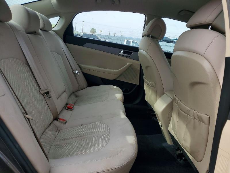 Photo 10 from auction – 2015 HYUNDAI SONATA with VIN 5NPE24AF5FH148697