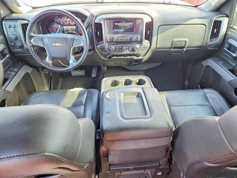 Photo 8 from auction – 2015 CHEVROLET SILVERADO with VIN 3GCUKREC0FG336268