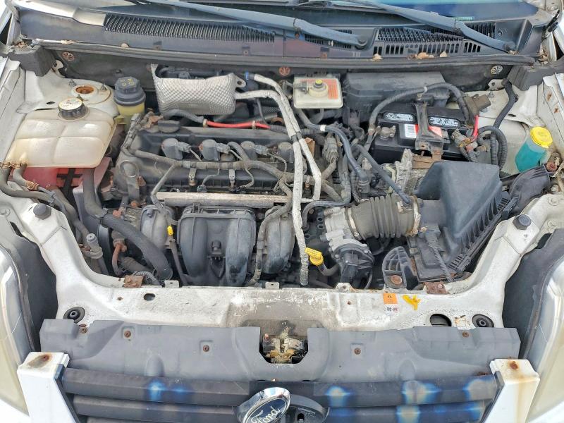 Photo 12 from auction – 2013 FORD TRANSIT CONNECT with VIN NM0LS7BN1DT141007