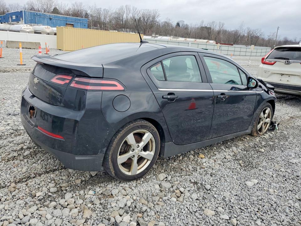 Фото 3 с аукциона – 2012 CHEVROLET VOLT с VIN 1G1RA6E41CU127834